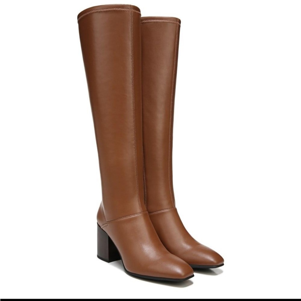 Franco Sarto Tribute Wide Calf Knee High Boot